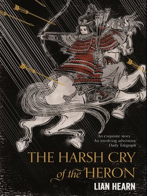 cover image of The Harsh Cry of the Heron